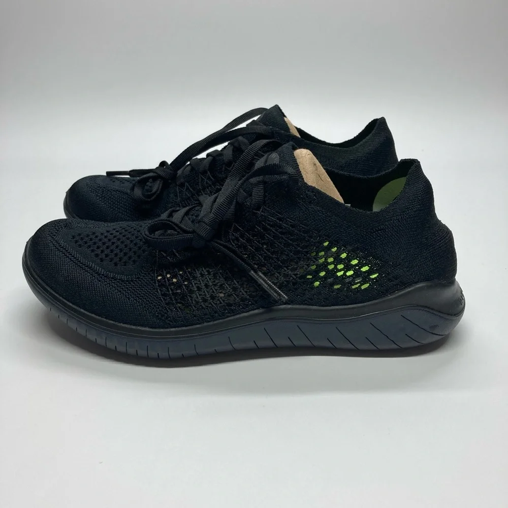 Men’s Nike Free RN Flynit Athletic Running Shoes - Picture 6 of 10